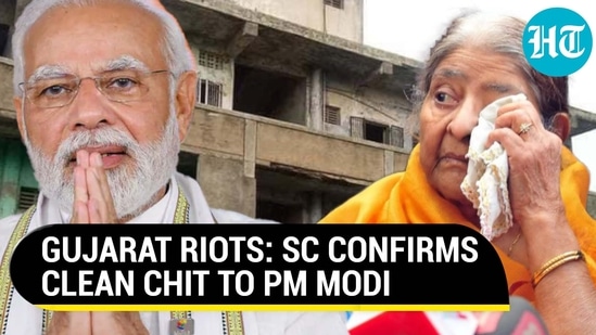 Guj riots: SC upholds clean chit to PM; Rules, ‘Jafri’s plea devoid of merit'