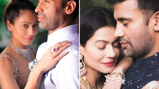 Payal Rohatgi and Sangram Singh will marry in July.