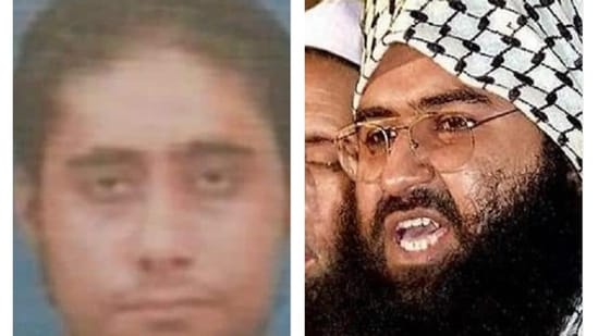 Lashkar operative and Mumbai 26/11 planner Sajid Mir and Jaish-e-Muhammad chief Maulana Masood Azhar.