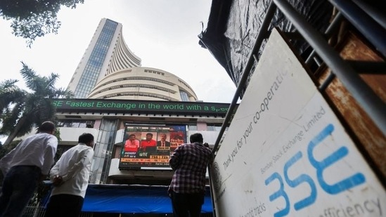 The broader markets outperformed and ended higher in the range of 1.4 per cent to 1.6 per cent. Barring IT, all the other sectoral indices ended in the green.(Reuters File) The broader markets outperformed and ended higher in the range of 1.4 per cent to 1.6 per cent. Barring IT, all the other sectoral indices ended in the green.(Reuters File)