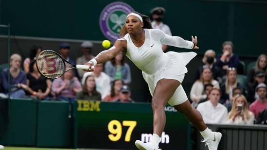 Serena Williams(AP)