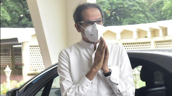 The Shiv Sena now faces an uphill task—apart from fighting the seemingly lost battle to ensure that Uddhav retains his chief ministerial chair, it will have to ensure that it retains power in the Mumbai and Thane civic bodies, which are crucial to its politics. (Anshuman Poyrekar/HT PHOTO) The Shiv Sena now faces an uphill task—apart from fighting the seemingly lost battle to ensure that Uddhav retains his chief ministerial chair, it will have to ensure that it retains power in the Mumbai and Thane civic bodies, which are crucial to its politics. (Anshuman Poyrekar/HT PHOTO)