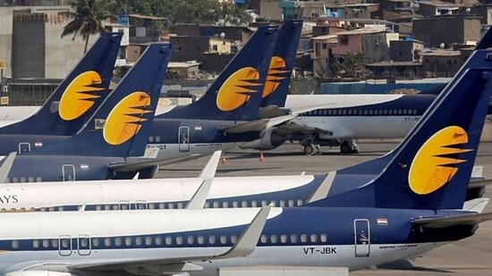 Jet Airways last flew on April 17, 2019, when it was owned by Naresh Goyal. It was forced to suspend operations due to financial problems.(Reuters file photo)