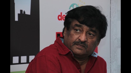 Shivam Nair during the promotion of Naam Shabana in New Delhi. (Shivam Saxena/Hindustan Times) Shivam Nair during the promotion of Naam Shabana in New Delhi. (Shivam Saxena/Hindustan Times)