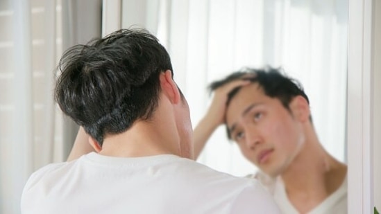 Men should choose shampoo according to their hair type.(Pexel) Men should choose shampoo according to their hair type.(Pexel)