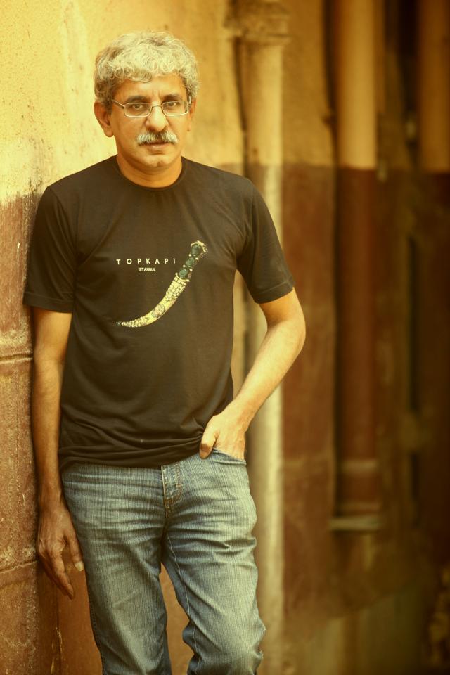 Director Sriram Raghavan (Shivangi Kulkarni/Mint) Director Sriram Raghavan (Shivangi Kulkarni/Mint)