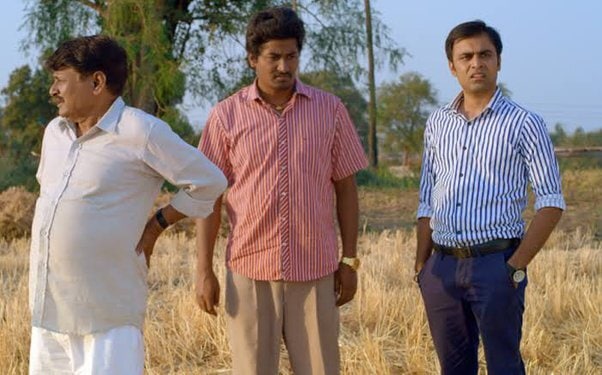 A still from Panchayat