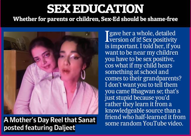 Why the right sex-ed is crucial Why the right sex-ed is crucial