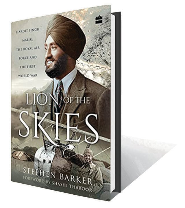 231pp, ₹599; HarperCollins 231pp, ₹599; HarperCollins