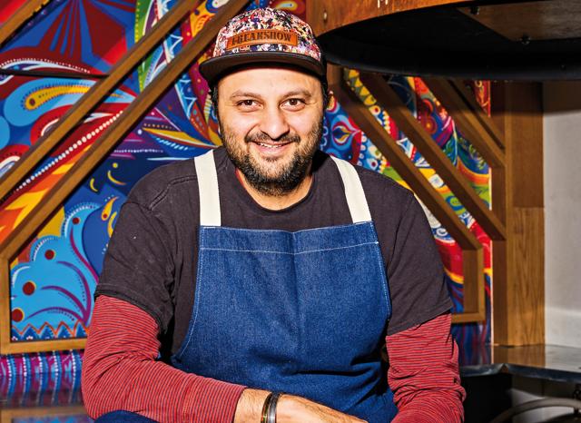 Chef Chintan Pandya who won the James Beard award for the best chef in New York (Unapologetic Foods) Chef Chintan Pandya who won the James Beard award for the best chef in New York (Unapologetic Foods)