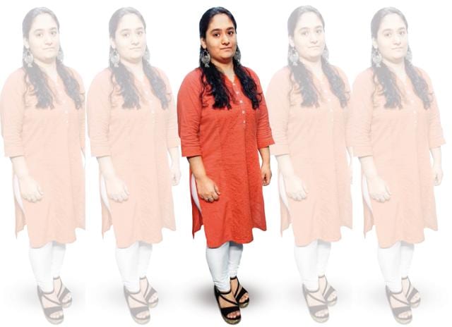 Shakshi watches horror movies when she’s on her period Shakshi watches horror movies when she’s on her period