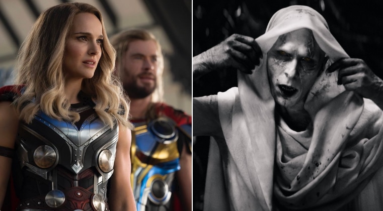 Natalie Portman and Christian Bale were praised for their performance in Thor: Love and Thunder. Natalie Portman and Christian Bale were praised for their performance in Thor: Love and Thunder.
