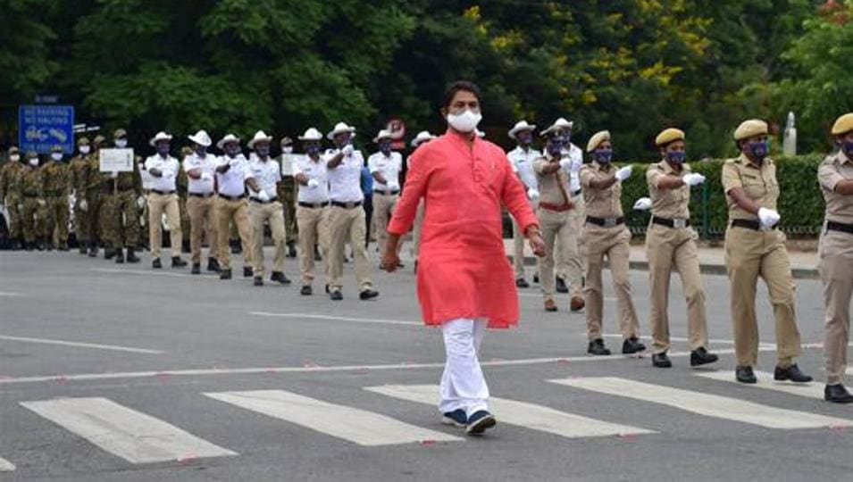 Karnataka Revenue Minister R Ashoka. (PTI) (HT_PRINT)
