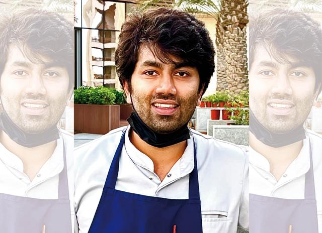 Himanshu Saini is now Dubai’s hottest young chef, across cuisines Himanshu Saini is now Dubai’s hottest young chef, across cuisines