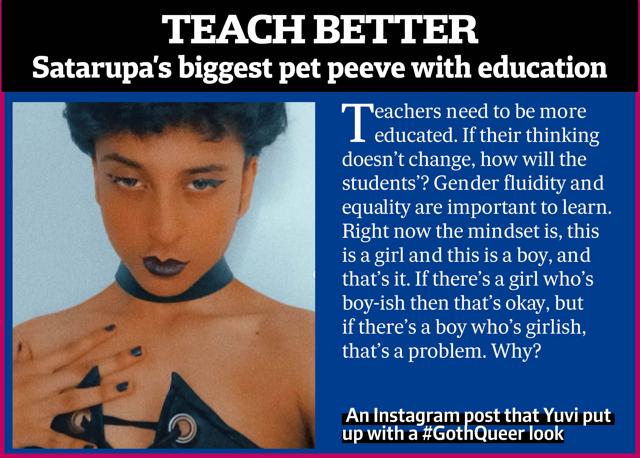 How the education system needs to help How the education system needs to help