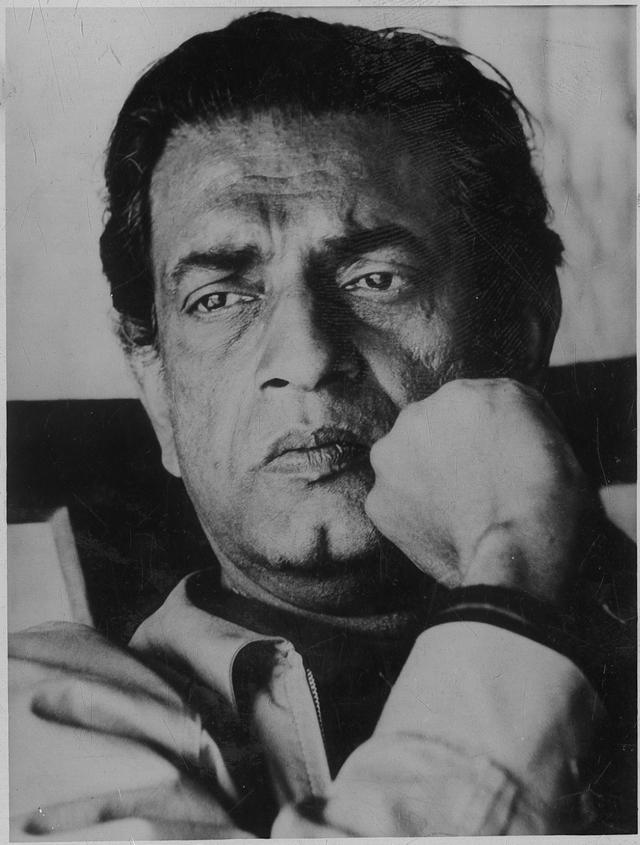 Satyajit Ray (HT Photo) Satyajit Ray (HT Photo)