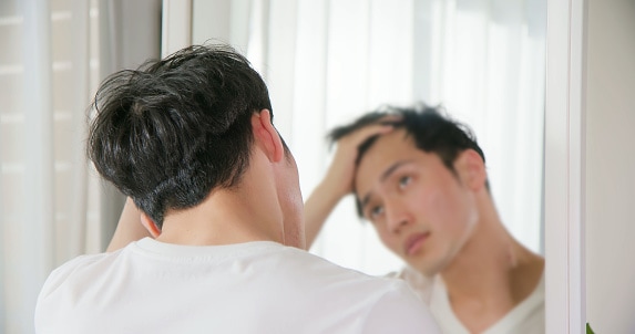 Men should choose shampoo according to their hair type. (Pexel) Men should choose shampoo according to their hair type. (Pexel)