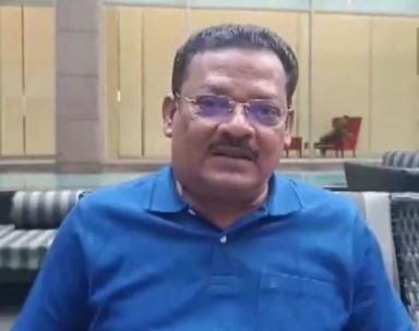 Sanjay Shirsat, who is part of Eknath Shinde's camp in Assam's Guwahati, dropped a bombshell with his letter to Uddhav Thackeray where he claimed that Sena MLAs did not have access to the chief minister's residence. (ANI Photo)