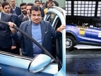 India to have its own Bharat NCAP safety rating, as per Nitin Gadkari. India to have its own Bharat NCAP safety rating, as per Nitin Gadkari.