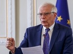 European Union foreign policy chief Josep Borrell Fontelles(AFP) European Union foreign policy chief Josep Borrell Fontelles(AFP)