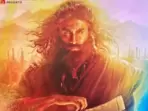 Ranbir Kapoor in Shamshera.