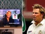 Australia great Shane Warne