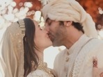 Alia Bhatt opened up about sharing pictures with Ranbir Kapoor on social media. Alia Bhatt opened up about sharing pictures with Ranbir Kapoor on social media.