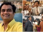 Ashish Golwalkar is the content head at SonyLIV. Ashish Golwalkar is the content head at SonyLIV.