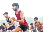 In the Agnipath scheme,75% of the strength whose services will be dispensed with, will attempt to gain entry in the CAPFs thereby upsetting the applecart of seniority in these forces. In the Agnipath scheme,75% of the strength whose services will be dispensed with, will attempt to gain entry in the CAPFs thereby upsetting the applecart of seniority in these forces.