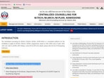 CCMT 2022 round 2 seat allotment result announced at ccmt.admissions.nic.in CCMT 2022 round 2 seat allotment result announced at ccmt.admissions.nic.in