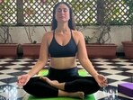 Kareena Kapoor's yoga coach shares 5 yoga poses for people struggling with insomnia(Instagram)