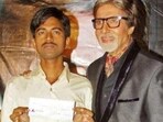 Sushil Kumar became the first contestant in Amitabh Bachchan's show Banega Crorepati to win <span class='webrupee'>₹</span>5 crore in 2011.