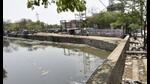 Seven aborted embryos were found in an open drain in Mudalgi town of Karnataka’s Belagavi district. (HT Archives) Seven aborted embryos were found in an open drain in Mudalgi town of Karnataka’s Belagavi district. (HT Archives)