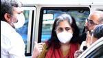 Gujarat police detained activist Teesta Setalvad and former state DGP RB Sreekumar from their residences in Juhu and Gandhinagar respectively on Saturday. (HT PHOTO) Gujarat police detained activist Teesta Setalvad and former state DGP RB Sreekumar from their residences in Juhu and Gandhinagar respectively on Saturday. (HT PHOTO)