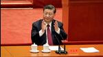 Chinese President Xi Jinping applauds at a meeting commending role models of the Beijing 2022 Olympic and Paralympic Winter Games, at the Great Hall of the People in Beijing on April 8, 2022. (REUTERS) Chinese President Xi Jinping applauds at a meeting commending role models of the Beijing 2022 Olympic and Paralympic Winter Games, at the Great Hall of the People in Beijing on April 8, 2022. (REUTERS)