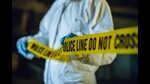 Police line tape. Crime scene investigation. Forensic science. (Getty Images)