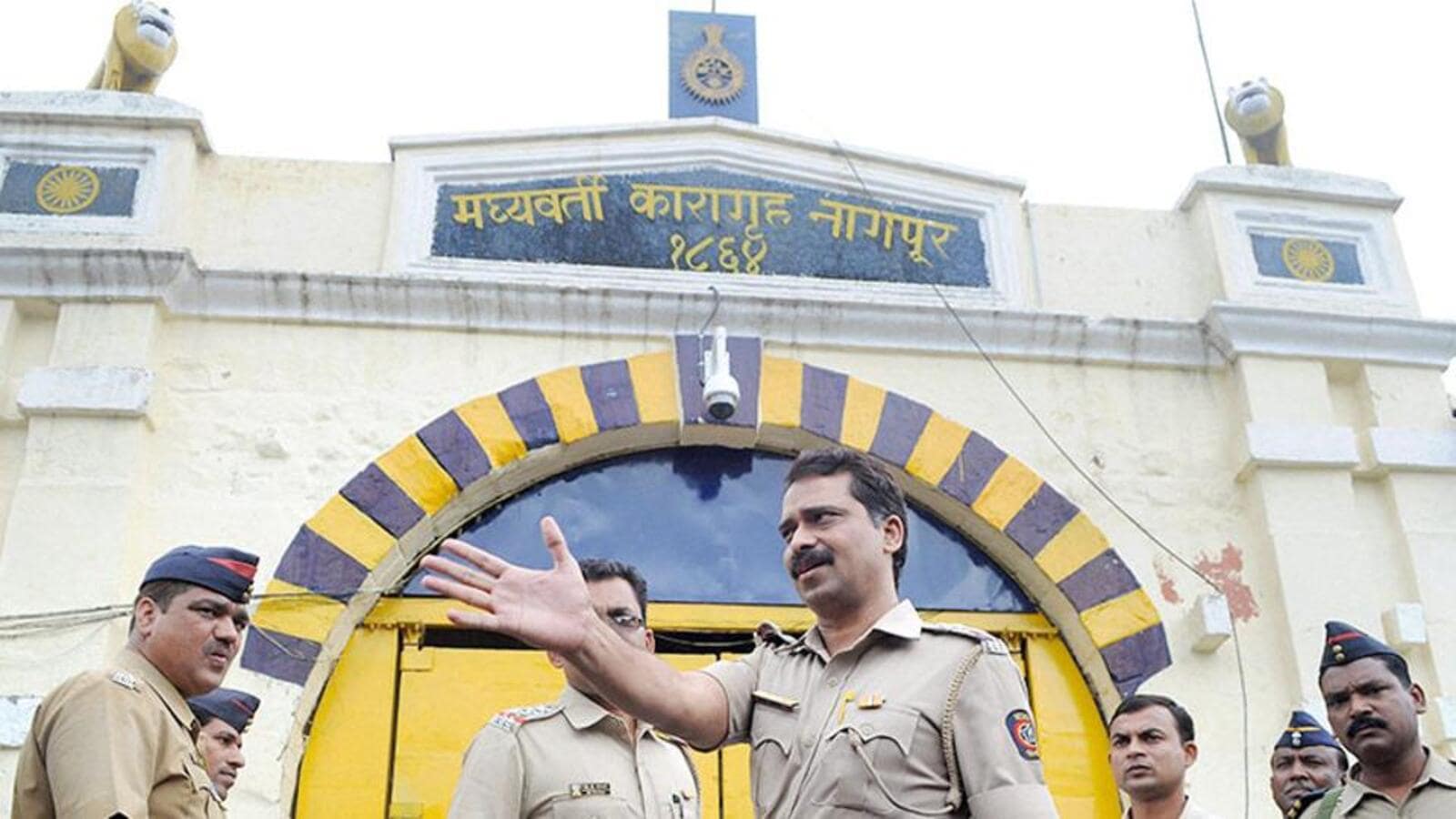 Nagpur jail sees resurgence of Covid cases, 9 inmates test positive