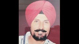 Aam Aadmi Party leader Ajaypal Singh Gill, who was appointedchairman of the Machhiwara Agricultural Co-operative Development Bank in Ludhiana recently, was found dead at his house at Adiana village in Machhiwara on Saturday. (HT file photo)