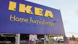 IKEA opened its store in Bangalore on June 22.