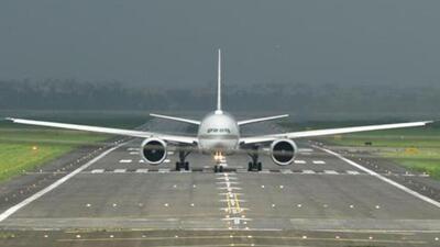 At Pune airport, runway maintenance work, operation area along with air traffic control (ATC) comes under the IAF. (REPRESENTATIVE PHOTO) At Pune airport, runway maintenance work, operation area along with air traffic control (ATC) comes under the IAF. (REPRESENTATIVE PHOTO)