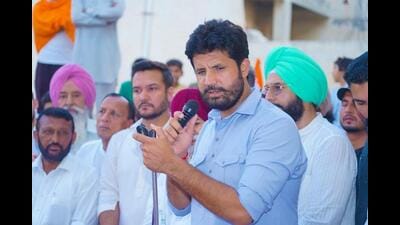 ‘Honeymoon’ over, need to deliver now: Warring to AAP government