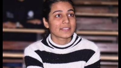 Samriddhi Mishra (AIR 1) tops the CLAT postgraduate test (sourced) Samriddhi Mishra (AIR 1) tops the CLAT postgraduate test (sourced)