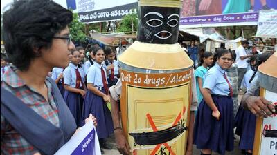 In 2020, the total cases registered by the anti-narcotics cell of Pune was 62 and the count was 47 in 2021. (REPRESENTATIVE PHOTO) In 2020, the total cases registered by the anti-narcotics cell of Pune was 62 and the count was 47 in 2021. (REPRESENTATIVE PHOTO)