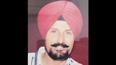 Aam Aadmi Party leader Ajaypal Singh Gill, who was appointedchairman of the Machhiwara Agricultural Co-operative Development Bank in Ludhiana recently, was found dead at his house at Adiana village in Machhiwara on Saturday. (HT file photo) Aam Aadmi Party leader Ajaypal Singh Gill, who was appointedchairman of the Machhiwara Agricultural Co-operative Development Bank in Ludhiana recently, was found dead at his house at Adiana village in Machhiwara on Saturday. (HT file photo)