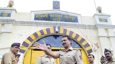 Meanwhile, the Mumbai gangster Arun Gawli, who was infected with Covid-19 in 2021, was granted parole by the Nagpur bench of the Bombay high court on the ground of his wife’s ill-health. (PTI) Meanwhile, the Mumbai gangster Arun Gawli, who was infected with Covid-19 in 2021, was granted parole by the Nagpur bench of the Bombay high court on the ground of his wife’s ill-health. (PTI)