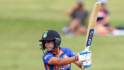 Harmanpreet Kaur led to a series-clinching win vs Sri Lanka. (ANI) Harmanpreet Kaur led to a series-clinching win vs Sri Lanka. (ANI)