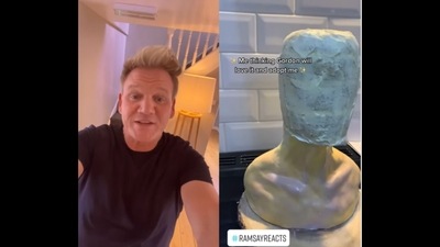 The image has been taken from the viral video posted on Instagram. (Instagram/@gordongram) The image has been taken from the viral video posted on Instagram. (Instagram/@gordongram)