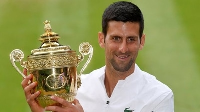 Novak Djokovic has won the last three editions of the Wimbledon. (REUTERS)