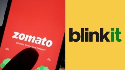 Zomato has previously invested in Blinkit in August last year.&nbsp; (file)