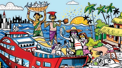 Over the years it’s come to be referred to as Mumbai’s ‘Hamptons’, an allusion to America’s Long Island beach resort, where tony New Yorkers spent their summers. (HT) Over the years it’s come to be referred to as Mumbai’s ‘Hamptons’, an allusion to America’s Long Island beach resort, where tony New Yorkers spent their summers. (HT)